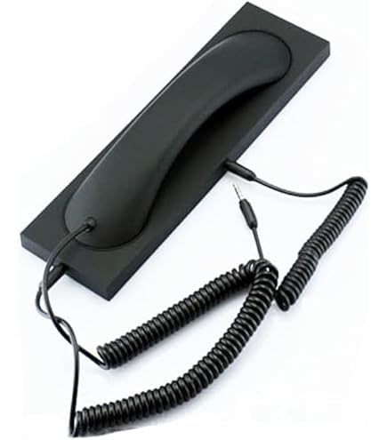 おしゃれアンティーク受話器スタンド おしゃれアンティーク受話器