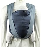 Didymos Double Face Baby Wrap Sling (Size 8, Anthracite) by Didymos