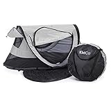 KidCo Peapod Plus Portable Bed - Midnight by KidCo by KidCo [並行輸入品]