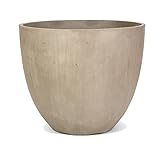 ホワイエ 陶器 TCファイバークレイポットM 45xH38 4440008