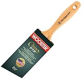 Wooster Brush 4415-2 1/2 Chinex FTP Angle Varnish Paintbrush, 2 1/2 Inch by Wooster Brush
