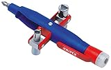 KNIPEX(クニペックス) 001117 ペン型コントロールキャビネットキー