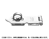 ストロング掛金（ステン製（Ａ型 材質(ｽﾃﾝﾚｽ) 規格(75) 入数(10)