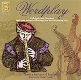 Word Play: Virtuosic Instr Settings Madrigals / Various