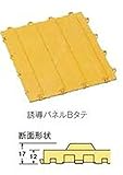 ダストップ用　誘導パネル　Ｂタテ