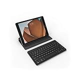 その他メーカー キーボード＋スタンド Flex(英語配列) ブラック 103201717 ［Bluetooth /ワイヤレス］