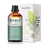 PHATOIL アロマオイル ユーカリ 10ml エッセンシャルオイル 精油 ギフト