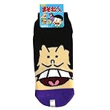 おそ松くん[女性用靴下]レディースソックス/イヤミフェイス