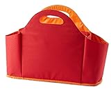 MARNA おむつストッカー レッド T-325R