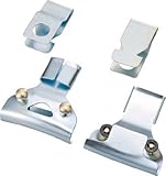 トラスコ中山/TRUSCO 溶接用かぶり面 ヘルメット取付金具(4153162) TSM-HT [その他] [その他]