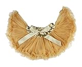 Petitebella APPAREL ベビー・ガールズ US サイズ: Newborn / 12 Months カラー: ゴールド