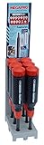 Megapro 141AUTO-PDM Display 14-in-1 Automotive Driver, Black/Red, 6-Piece [並行輸入品]