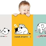 Bestベビーシャワーギフトクリエイティブ赤ちゃんの写真の背景幕 – 赤ちゃん、写真小道具、あなたママ、妊娠ギフト、赤ちゃんの記念品、壁装飾ギフト。 11  x 17  Inch 10423558