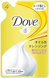 ダヴ オイル泡クレンジングメーク落とし つめかえ用 150ml
