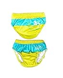 Swimways Lime Swim Diaper - Small by SwimWays