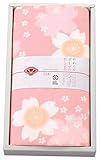 日繊商工 japanese style <ごあいさつ> さくらこ てぬぐい JS-671