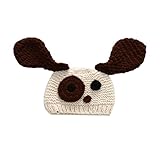Zhhlinyuan Fashion Newborn Baby Boy Girl Crochet Knit Costume Photo Photography Prop Outfit 2181