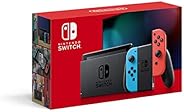 Nintendo Switch 本体 (ニンテンドースイッチ) Joy-Con(L) ネオンブルー/(R) ネオンレッド