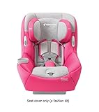 Maxi-Cosi Pria 85 Car Seat Fashion Kit, Passionate Pink (Car Seat Sold Separately) by Maxi-Cosi