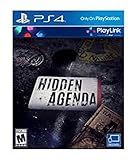 Hidden Agenda (輸入版:北米) - PS4