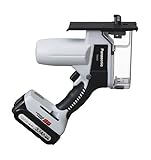 Panasonic 充電角穴カッター 黒 EZ4543LZ1S-B