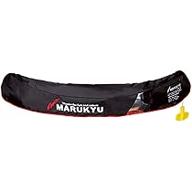 MARUKYU（Fishing） - マルキュー  ウエストタイプ  ラフトジャケット Amazon | マルキュー(MARUKYU) フィッシングギア ラフト