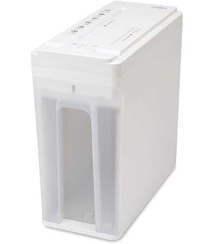Amazon.co.jp: オーム電機 静音マイクロマルチシュレッダー SHR