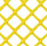 ネトロンシート ネトロンネット CLV-D-1 黄 大きさ：幅960mm×長さ2m 切り売り