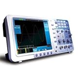 超薄型　2GHzサンプリング100MHzFFT機能付カラーポータブルデジタルオシロスコープフルセット SDS8102