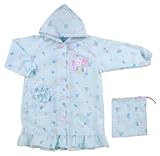 ジュエルペット レインコート (フラワー) 子供用130cm