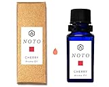 NOTO チェリーオイル CHERRY OIL 5ml さくらんぼフレグランスアロマオイル（チェリー香料5ml）
