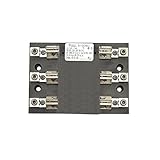 Mersen Ferraz ShawmutクラスJ Fuseholders、61038j 3 - P 100 A / 600 V最大、