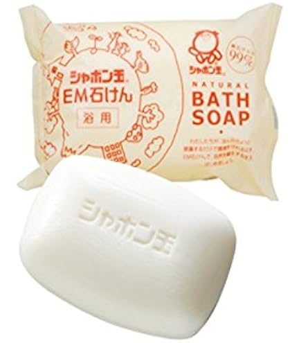 Amazon | EMあおぞらせっけん（旧ほんものやEM石けん） 115g(9個セット