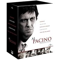 Amazon.co.jp: 哀しみの街かど [DVD] : アル・パチーノ, キティ