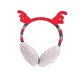 アントラー便利な冬の赤ん坊の耳介暖かいマルチカラーをキープしてかわいい子供イヤーマフ