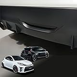 【axis-parts】トヨタ GRヤリス【型式：10系（年式：R2.1～R6.3 前期型）】専用※後期型は適合不可バックランプスモークフィルムデカール【メール便発送 時間指定不可】(SM)