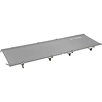 Amazon | ヘリノックス(Helinox) アウトドアベッド ライトコット 600 