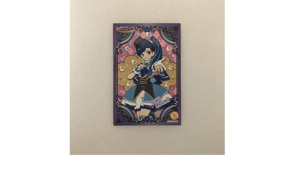 Amazon Co Jp シールひみつ 戦士ファントミラージュステッカーコレクション No 18 明日海サキ イラスト山口綺羅 Mirage2 Girls2 ホビー 通販 Amazon Co Jp シールひみつ 戦士ファントミラージュステッカーコレクション No 18 明日海サキ イラスト山口綺羅 Mirage2 Girls2 ホビー 通販