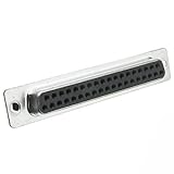 DB37 Female Crimp Housing [並行輸入品]