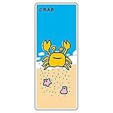 【911-10】ジョイシール カニ