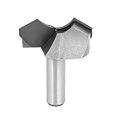 ダイヤDargonボールルータービット切削カーペンター1/2" ラウンドシャンク7/8"