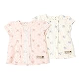 Biquette Club(ビケットクラブ) 半袖Ｔシャツ (80～130cm) キムラタンの子供服 (10306x10506-162) ピンク 100