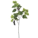 asca 造花 グレープスプレー S グレープ A-47608-007A