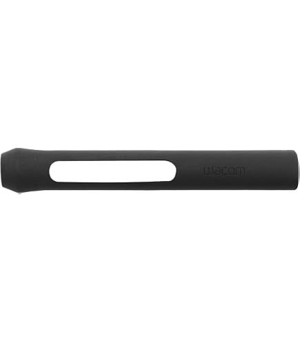 Amazon.co.jp: Wacom Pro Pen 3用ラバー芯（5本） ACK253010Z ワコム
