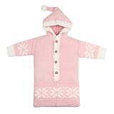 赤ちゃんおくるみ ベビー寝袋 スリーパー ベビーカーブランケット クリスマス風 布団 毛布 寝具 暖かい 柔らかい 肌触り 防風 防寒 保温 春秋冬用 スリーピングバッグ ボタン付く 帽子付く 可愛い