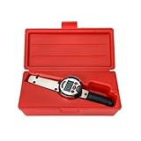 Stanley Proto J6339 1/4-Inch Drive Dial Electronic Torque Wrench, 7.5-75-Inch Pound [並行輸入品]