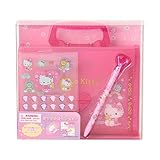 サンリオ(SANRIO) お手紙あそびセット ハローキティ 対象年齢3才以上 586218