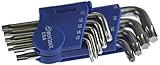 Bovidix 5990209 Star Key Set - Short, 9-Piece [並行輸入品]