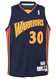 Steph Curry Golden State Warriors Youth NBA Soul Swingman Jersey – ネイビー、 ブルー