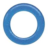 Forza Color Band 2Blue Compression Connector Identification Bands, Bag Of 100 - Blue [並行輸入品]